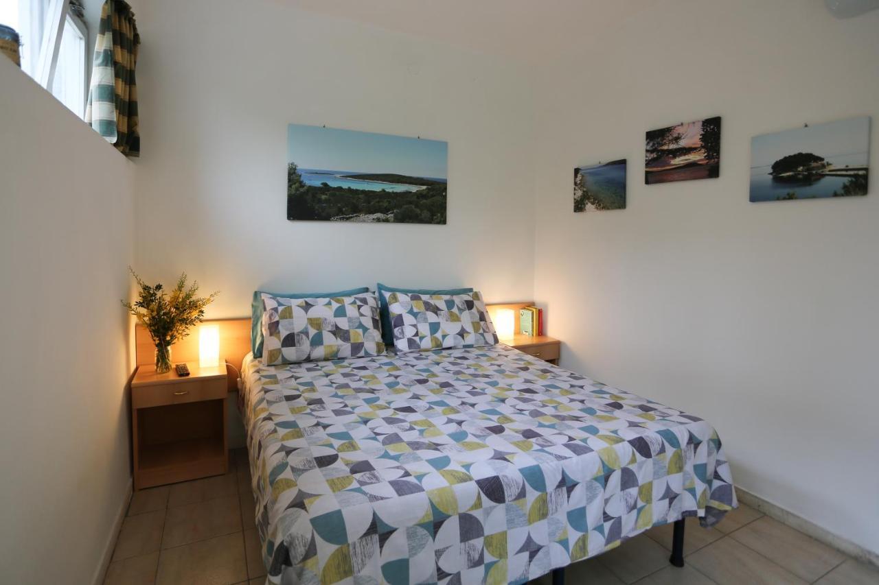Apartments Eugenio Turizam Soline  Ngoại thất bức ảnh